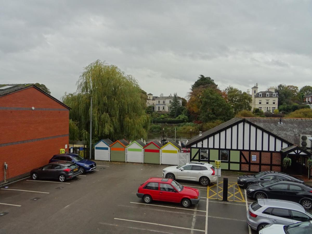 The Boathouse Inn & Riverside Rooms Chester Exterior foto