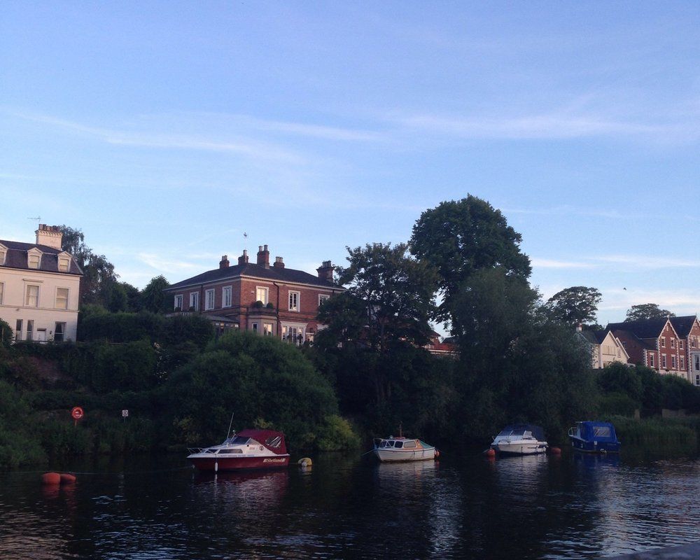 The Boathouse Inn & Riverside Rooms Chester Exterior foto