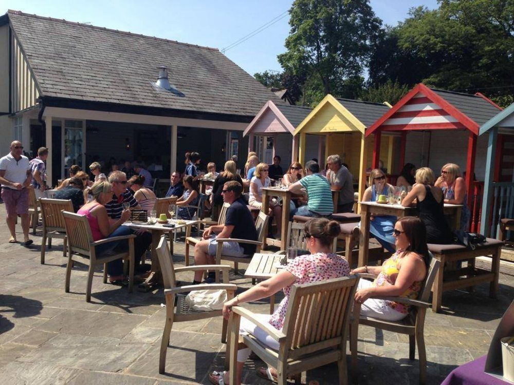 The Boathouse Inn & Riverside Rooms Chester Exterior foto